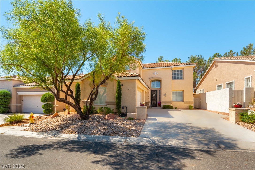 10105 Snow Crest Place Las Vegas NV 89134