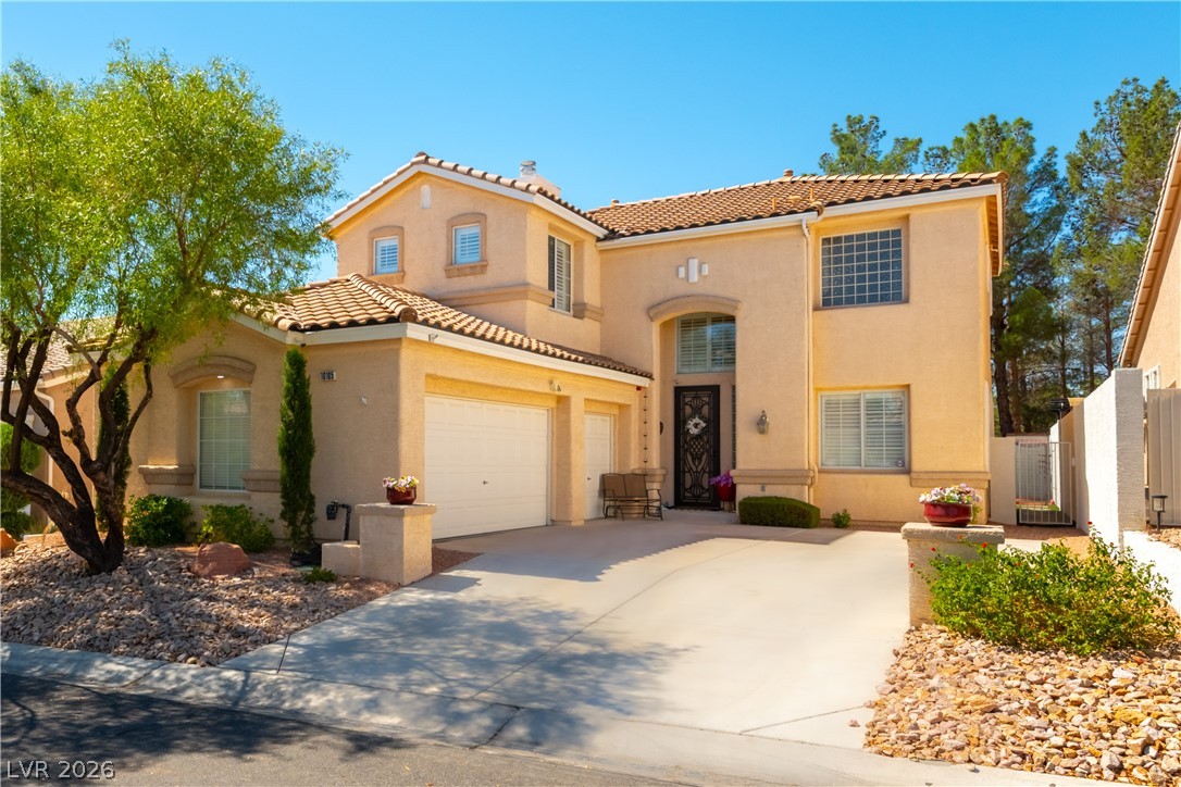 10105 Snow Crest Place Las Vegas NV 89134