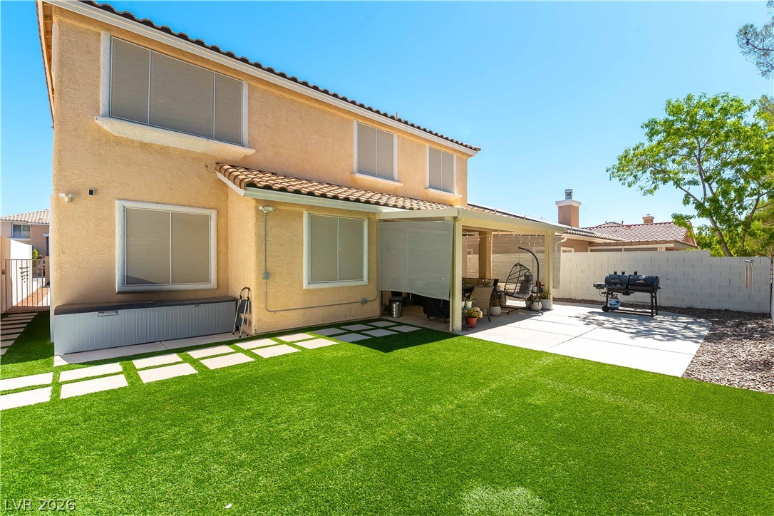 10105 Snow Crest Place Las Vegas NV 89134