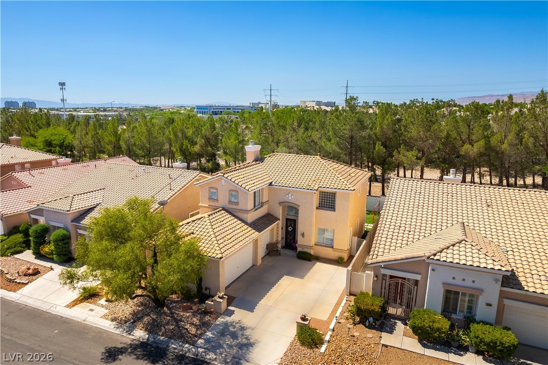 10105 Snow Crest Place Las Vegas NV 89134