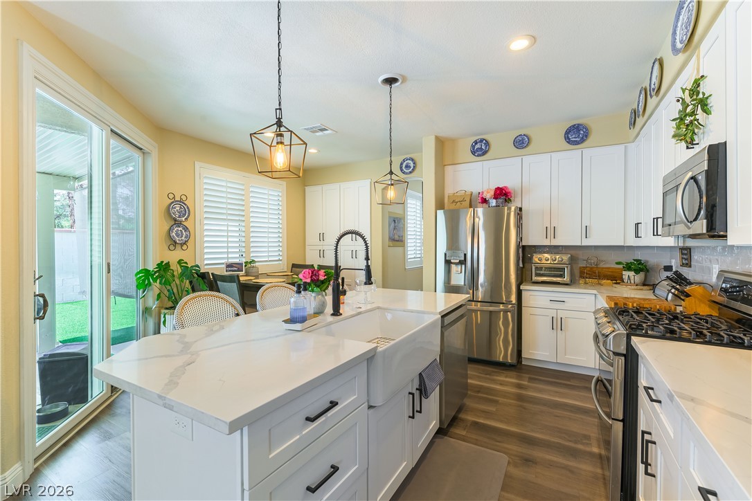 10105 Snow Crest Place Las Vegas NV 89134