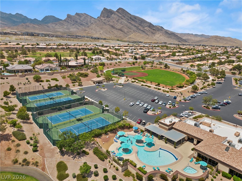 2725 Echo Mesa Drive Las Vegas NV 89134