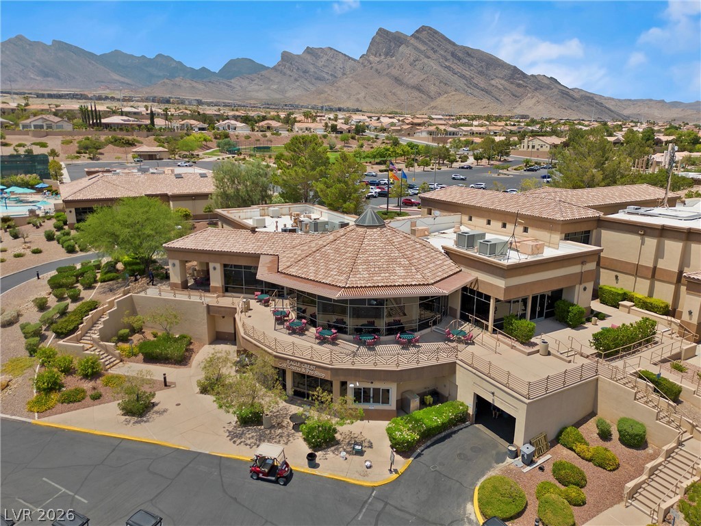 2725 Echo Mesa Drive Las Vegas NV 89134