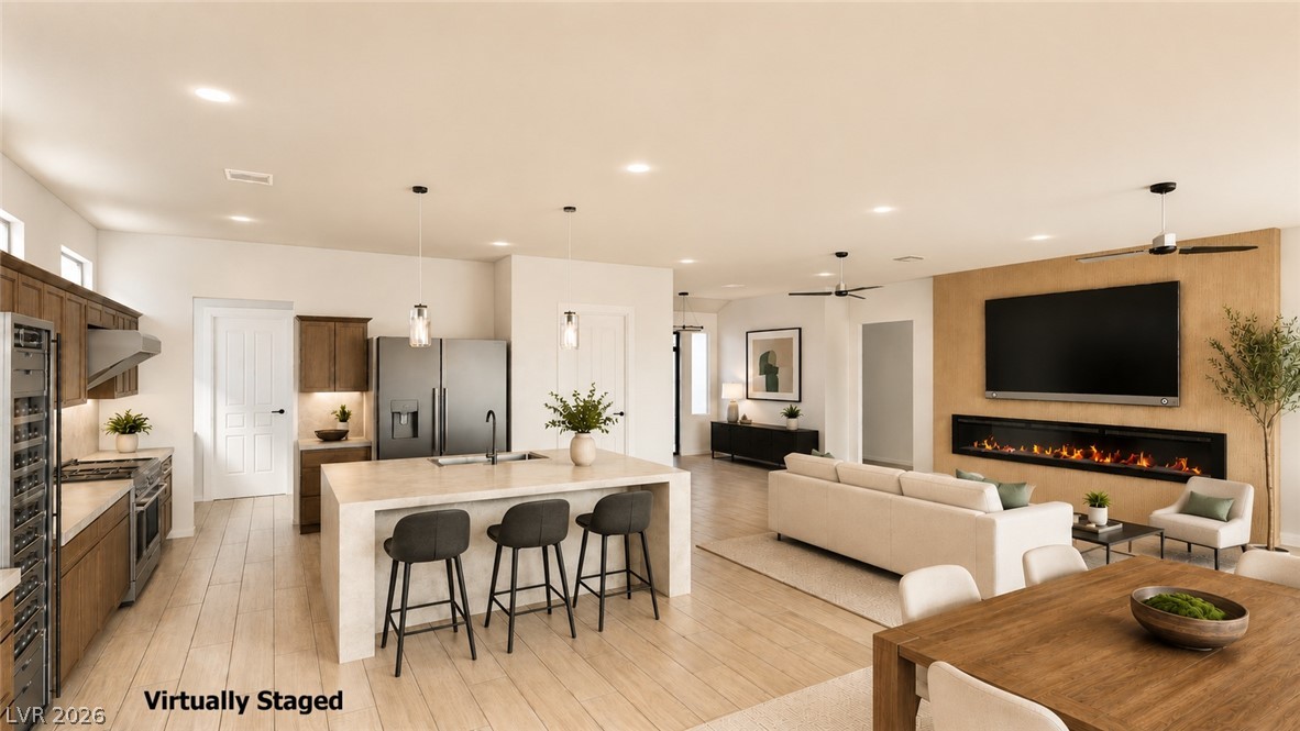 2725 Echo Mesa Drive Las Vegas NV 89134