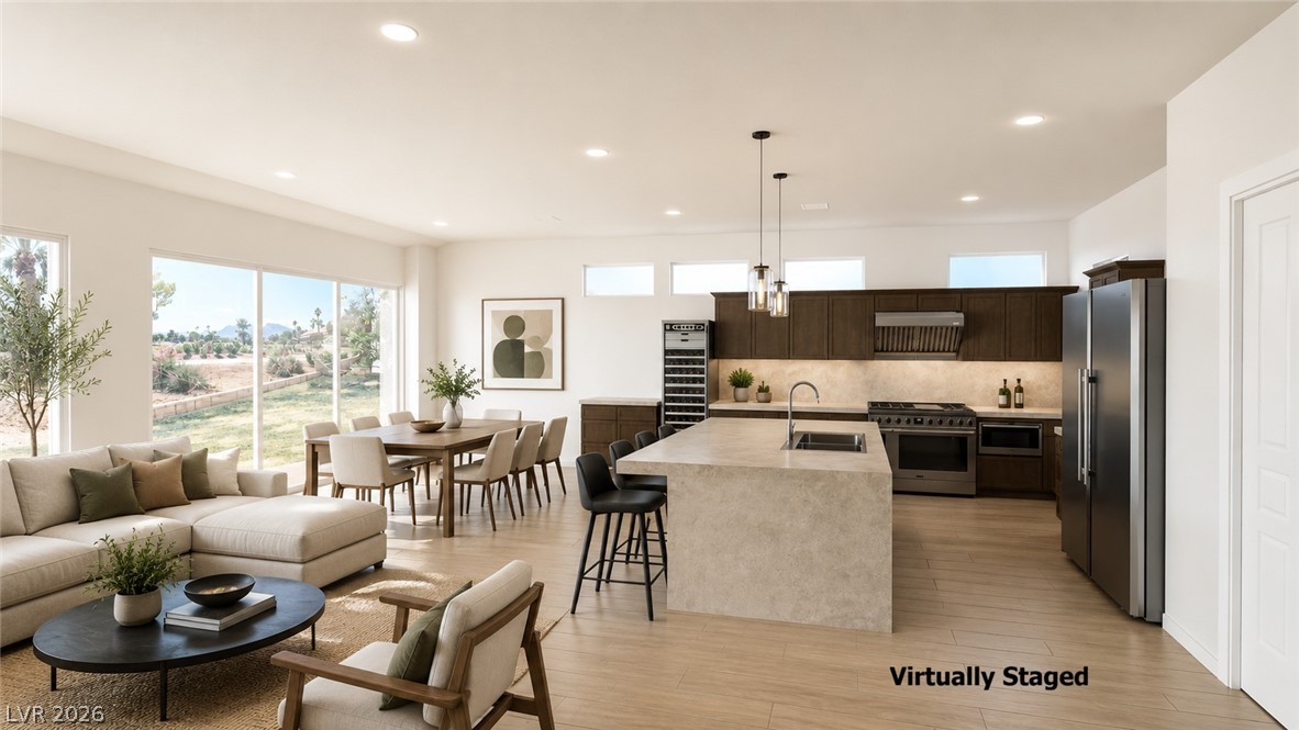 2725 Echo Mesa Drive Las Vegas NV 89134