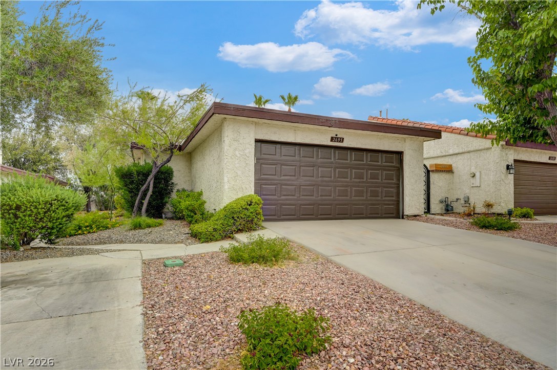 2695 San Lago Court Las Vegas NV 89121