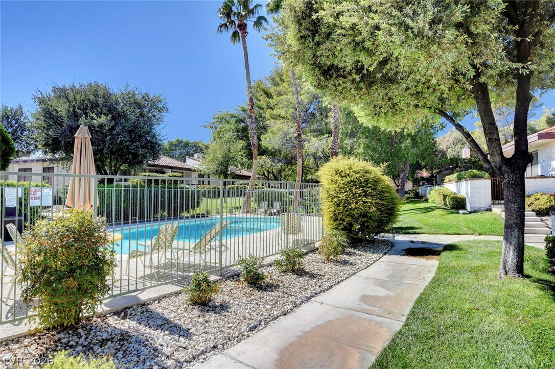 2695 San Lago Court Las Vegas NV 89121