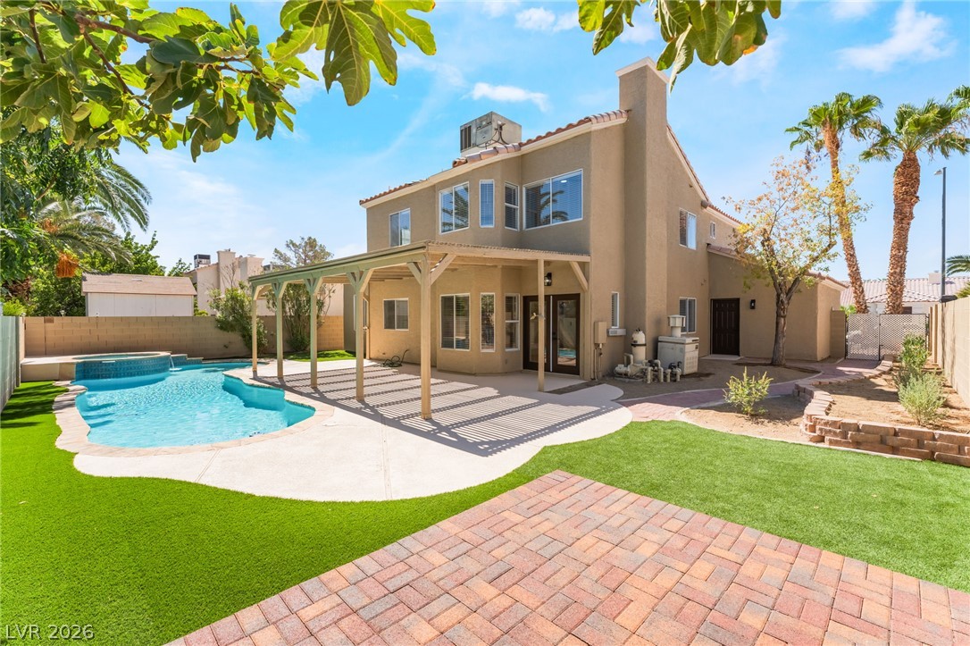 6516 Quantum Lane Las Vegas NV 89130