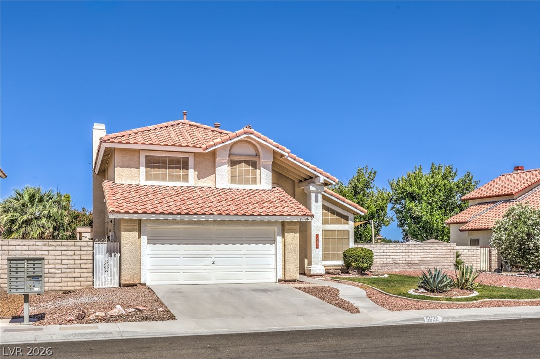 5620 Indian Ridge Drive North Las Vegas NV 89031
