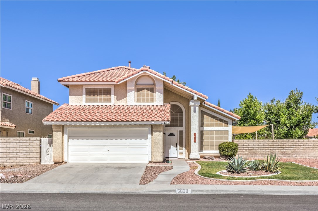 5620 Indian Ridge Drive North Las Vegas NV 89031