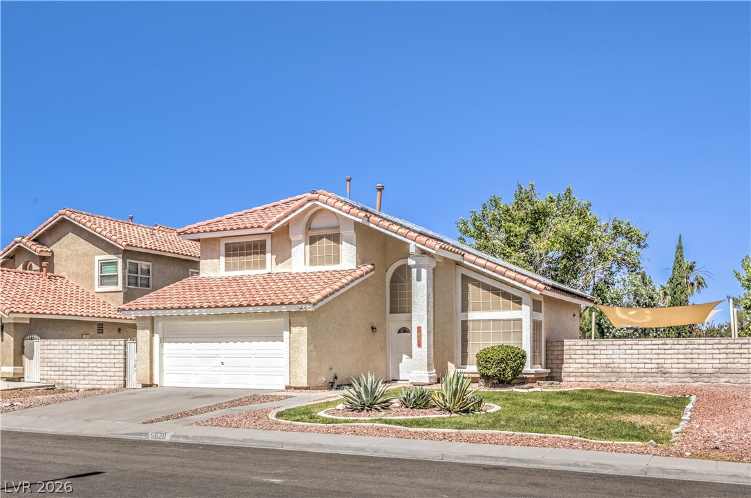 5620 Indian Ridge Drive North Las Vegas NV 89031