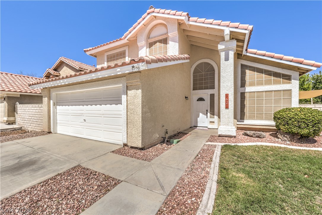 5620 Indian Ridge Drive North Las Vegas NV 89031