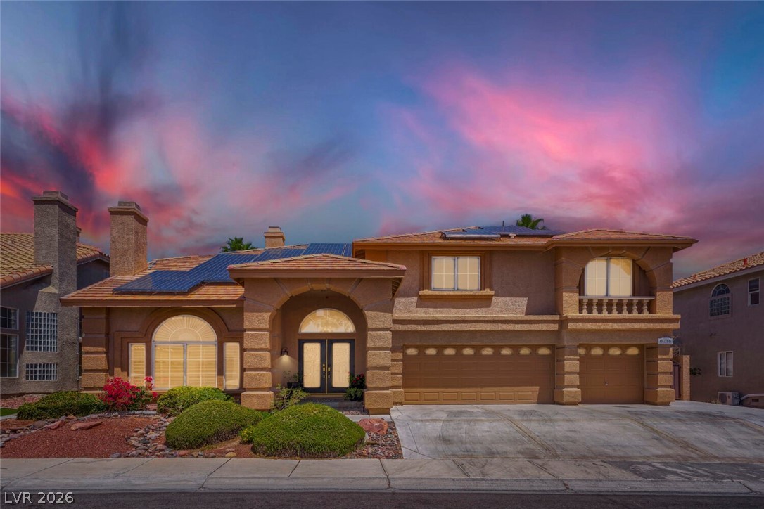 8716 Castle Hill Avenue Las Vegas NV 89129