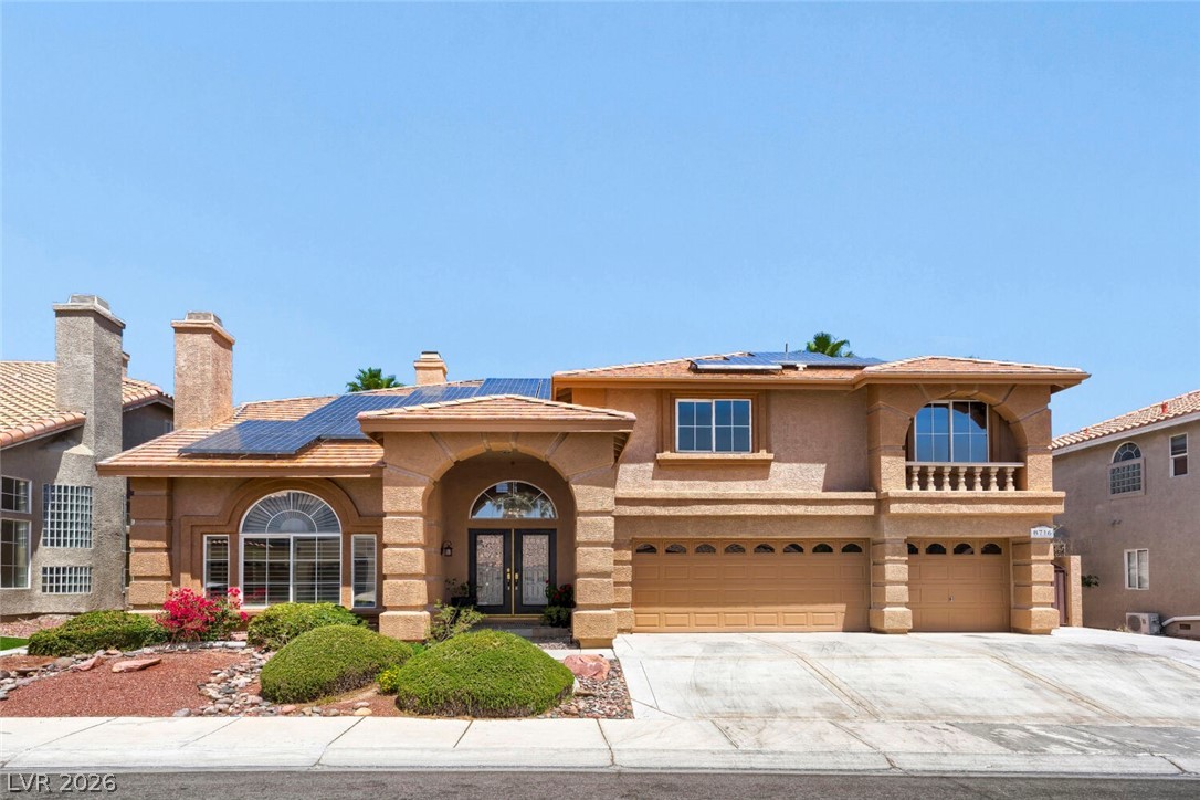 8716 Castle Hill Avenue Las Vegas NV 89129