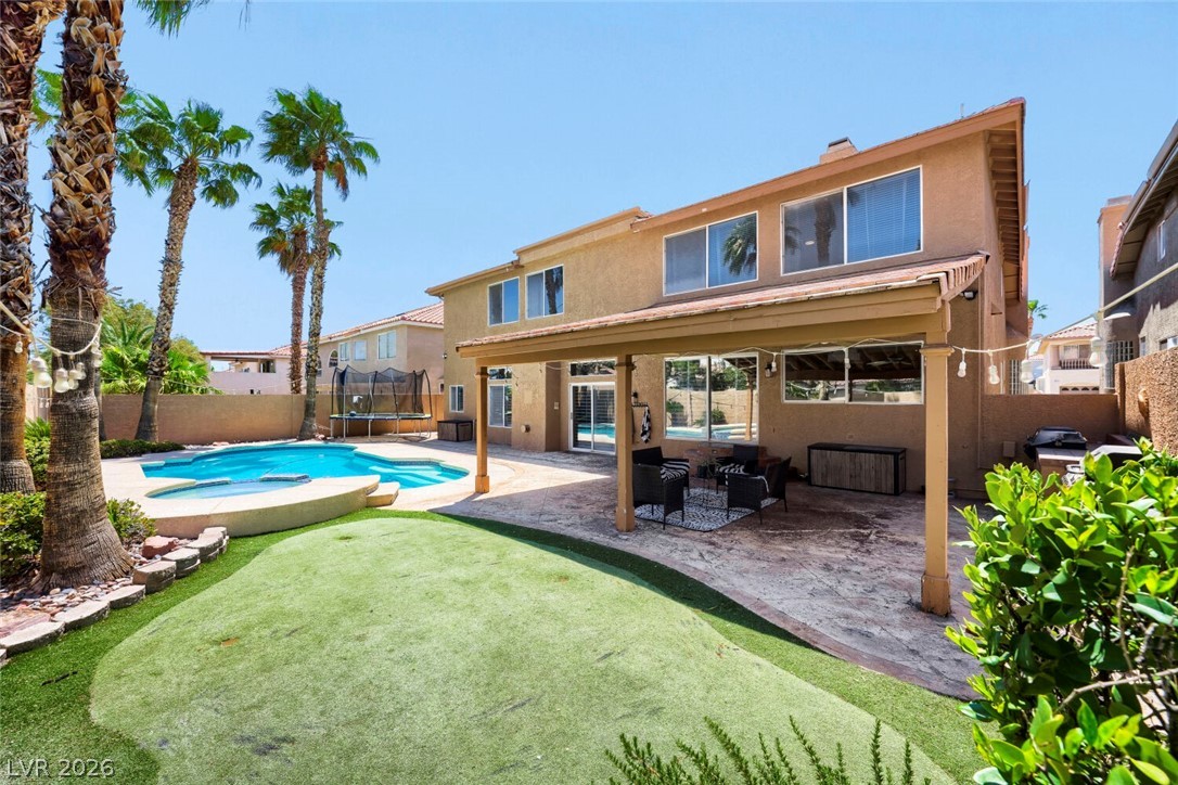8716 Castle Hill Avenue Las Vegas NV 89129