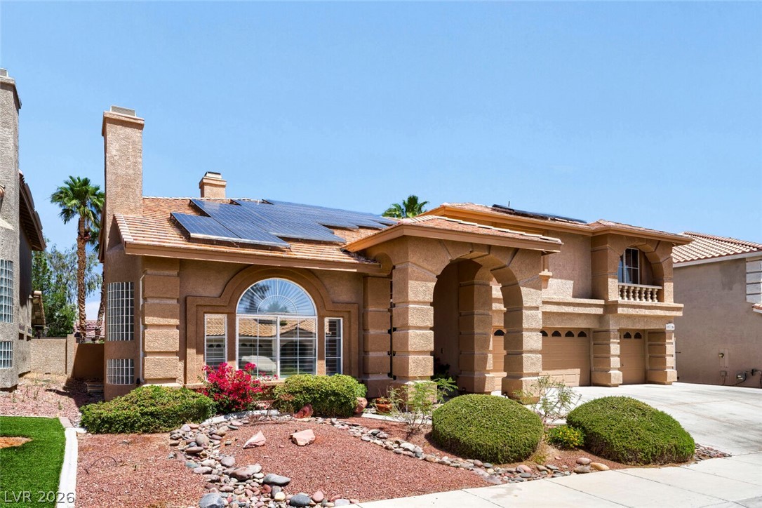 8716 Castle Hill Avenue Las Vegas NV 89129
