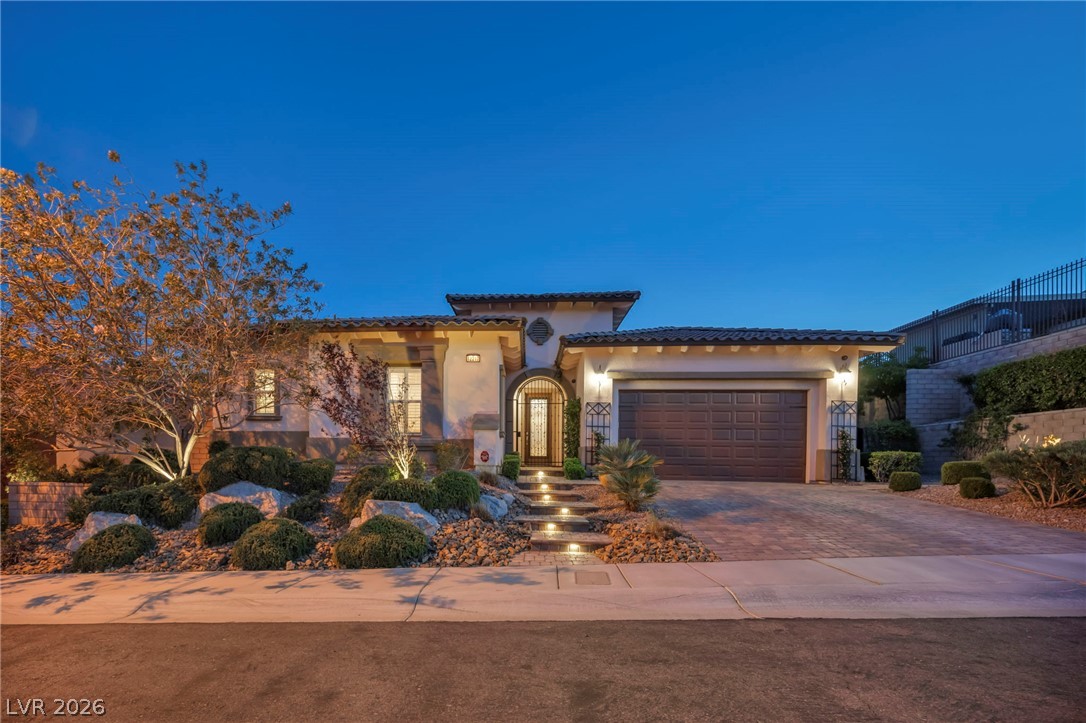 12217 Tempestad Avenue Las Vegas NV 89138