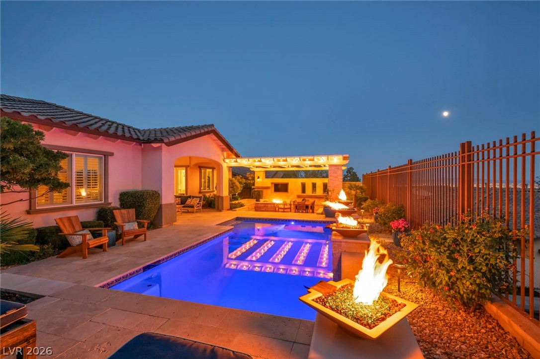 12217 Tempestad Avenue Las Vegas NV 89138