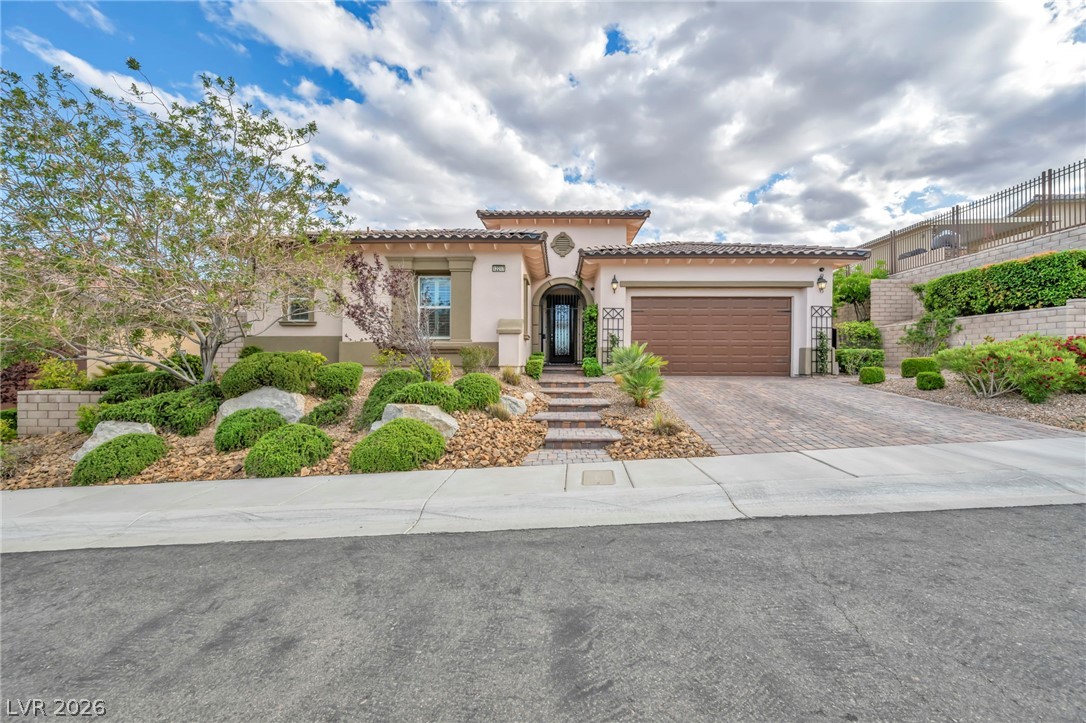 12217 Tempestad Avenue Las Vegas NV 89138