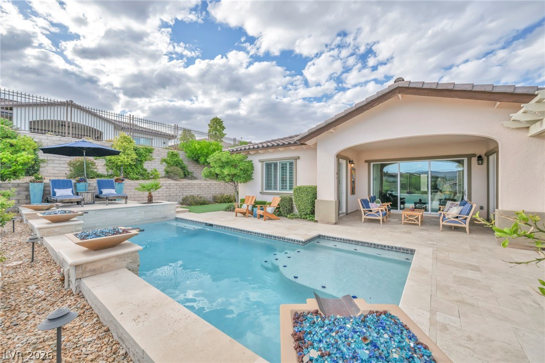 12217 Tempestad Avenue Las Vegas NV 89138
