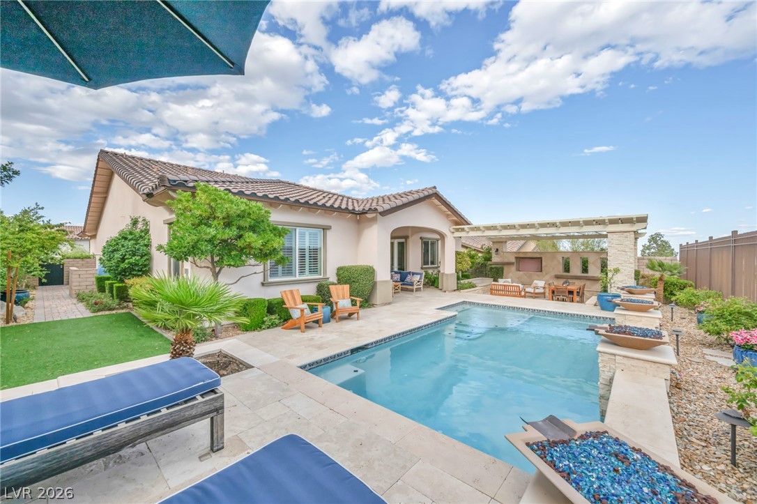 12217 Tempestad Avenue Las Vegas NV 89138