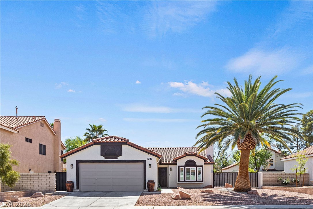 433 Old Palms Drive Las Vegas NV 89123