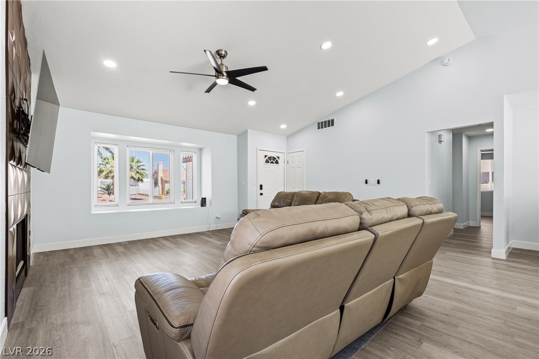 433 Old Palms Drive Las Vegas NV 89123