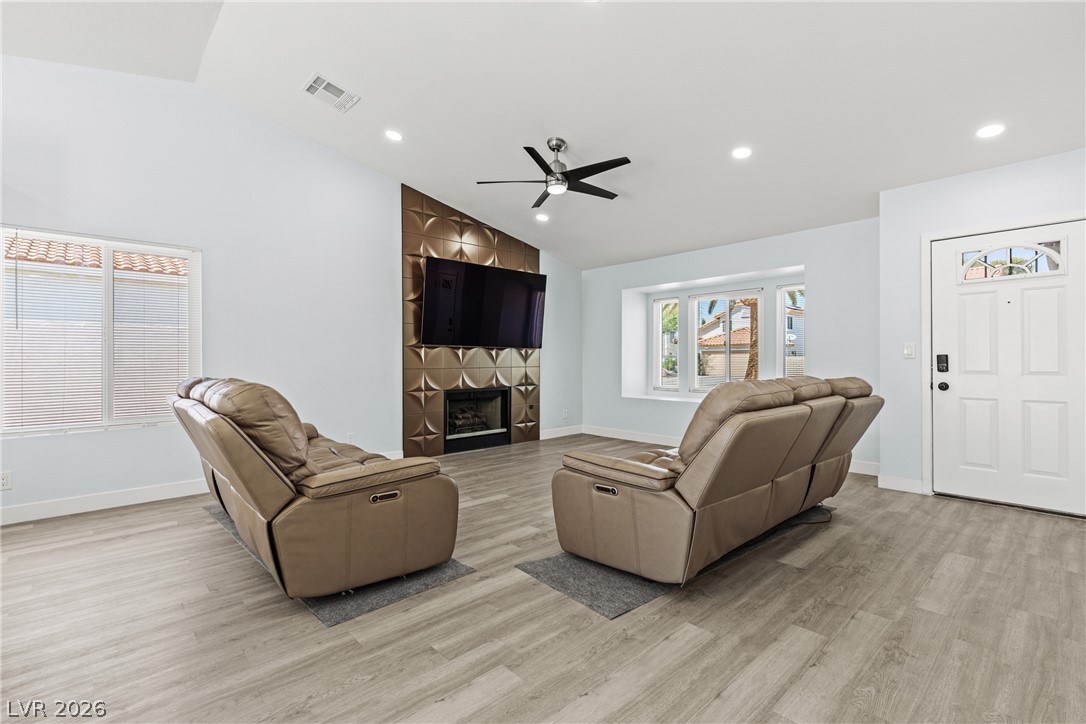 433 Old Palms Drive Las Vegas NV 89123
