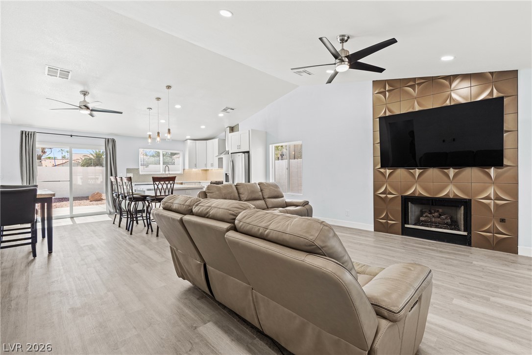 433 Old Palms Drive Las Vegas NV 89123