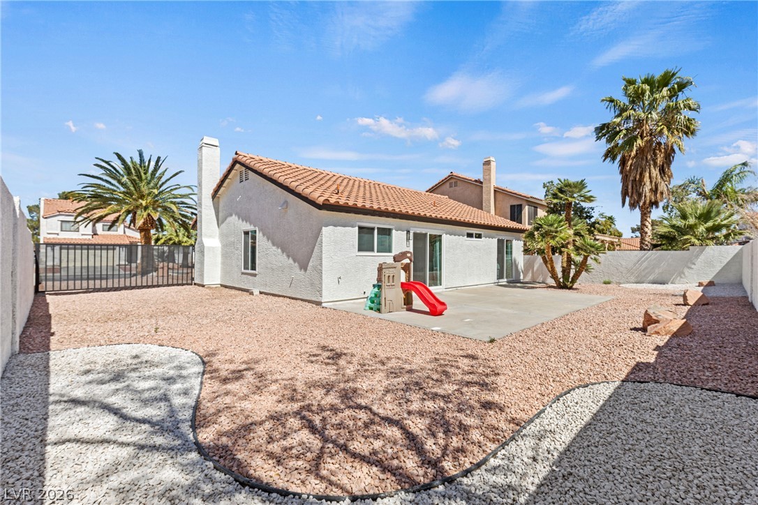 433 Old Palms Drive Las Vegas NV 89123