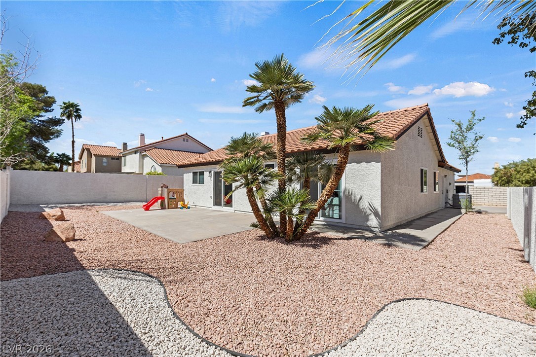 433 Old Palms Drive Las Vegas NV 89123