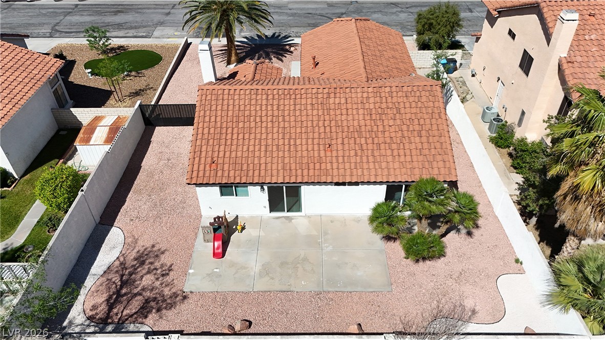 433 Old Palms Drive Las Vegas NV 89123