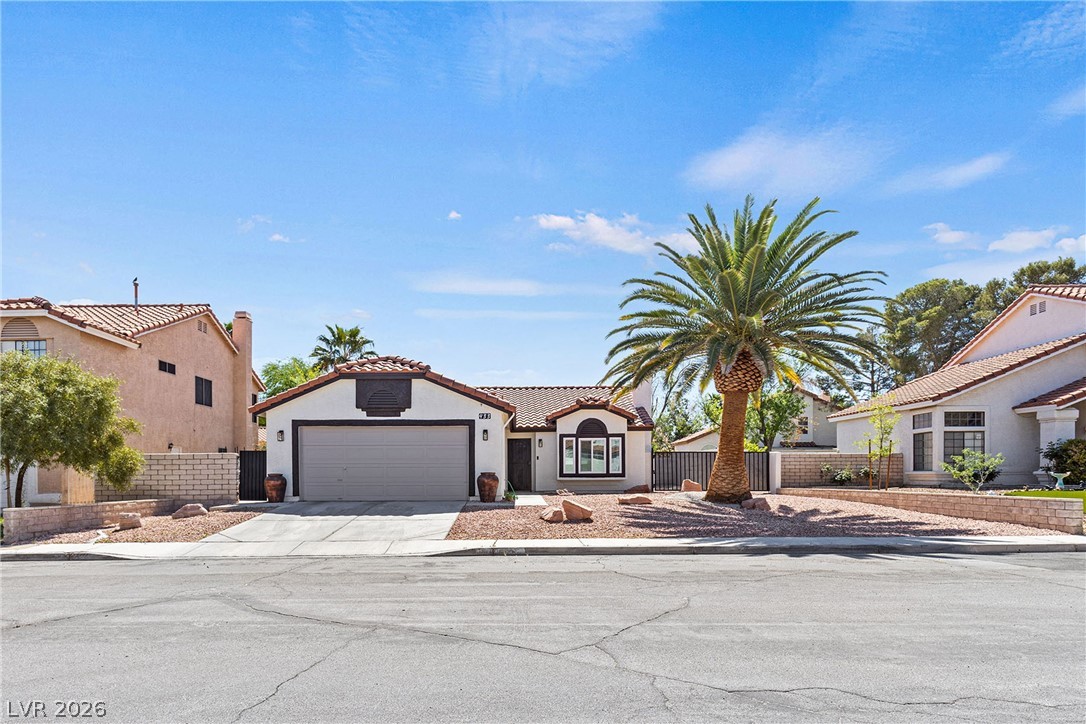 433 Old Palms Drive Las Vegas NV 89123