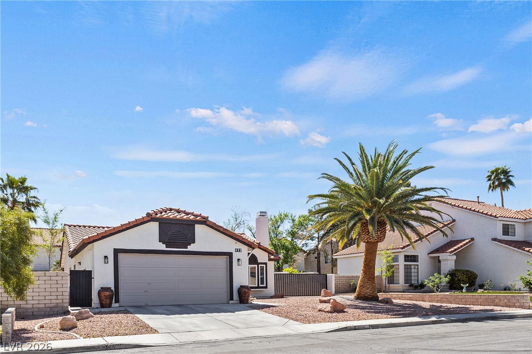 433 Old Palms Drive Las Vegas NV 89123
