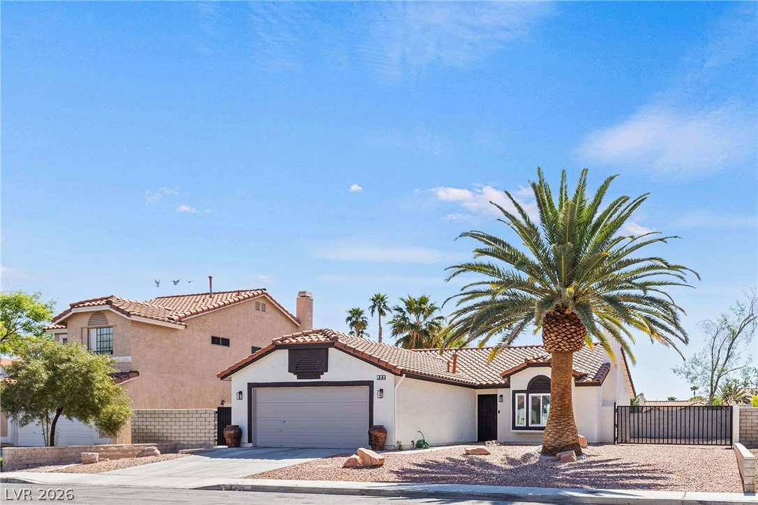 433 Old Palms Drive Las Vegas NV 89123