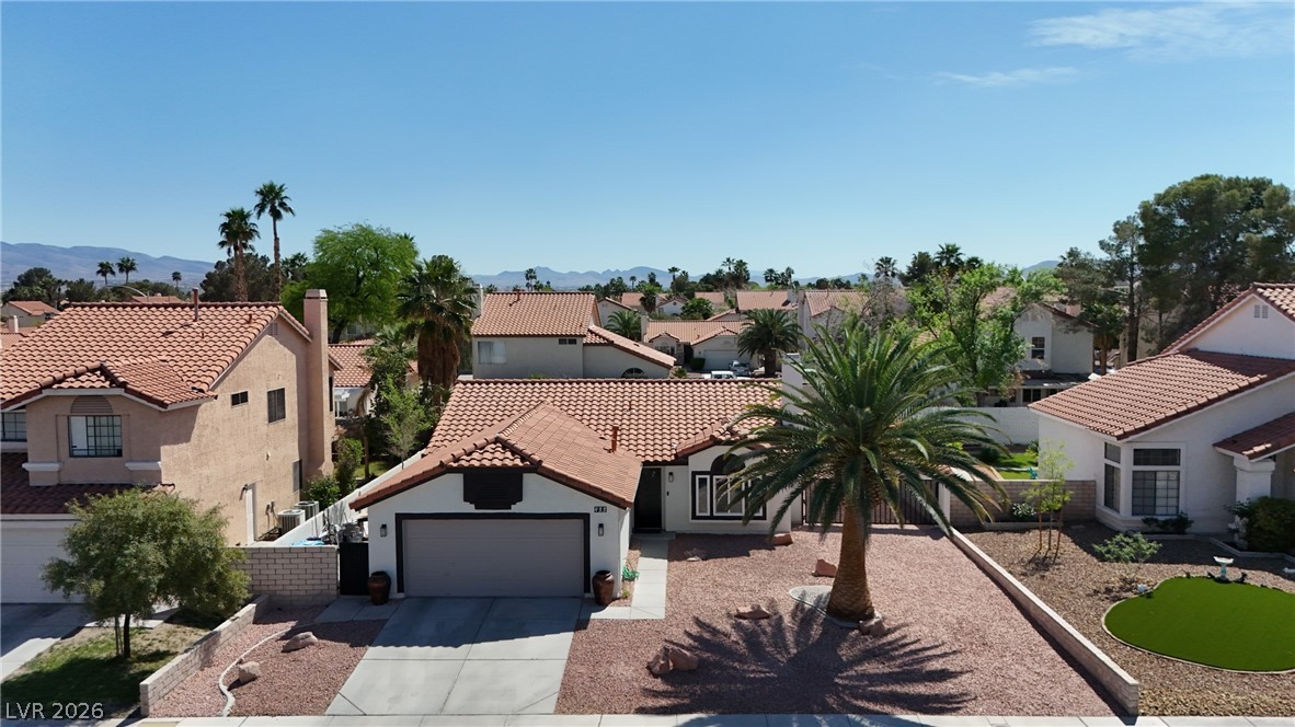 433 Old Palms Drive Las Vegas NV 89123