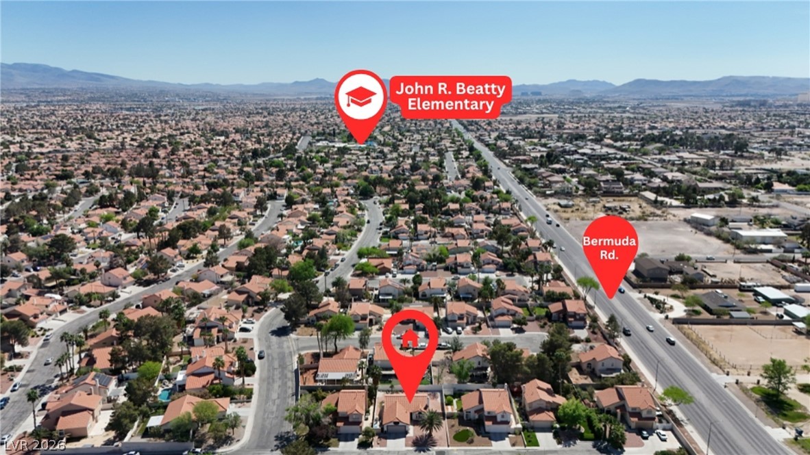 433 Old Palms Drive Las Vegas NV 89123