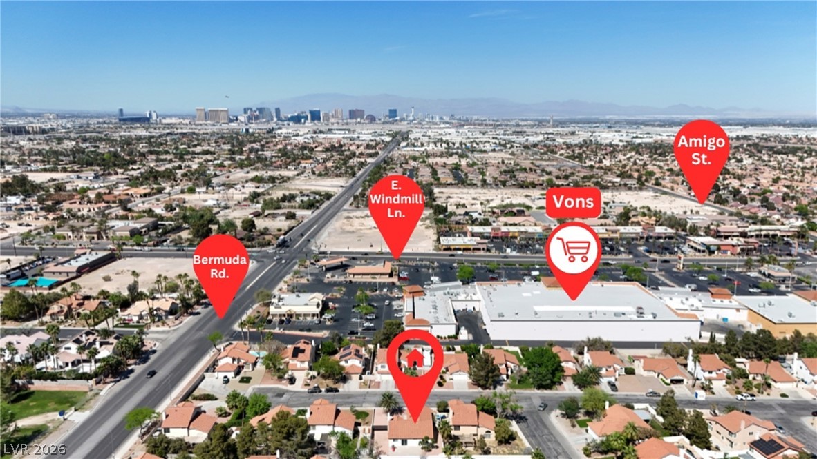 433 Old Palms Drive Las Vegas NV 89123