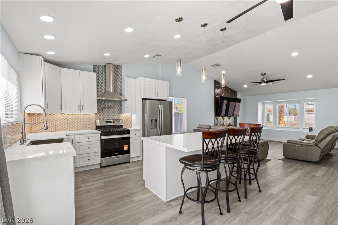 433 Old Palms Drive Las Vegas NV 89123