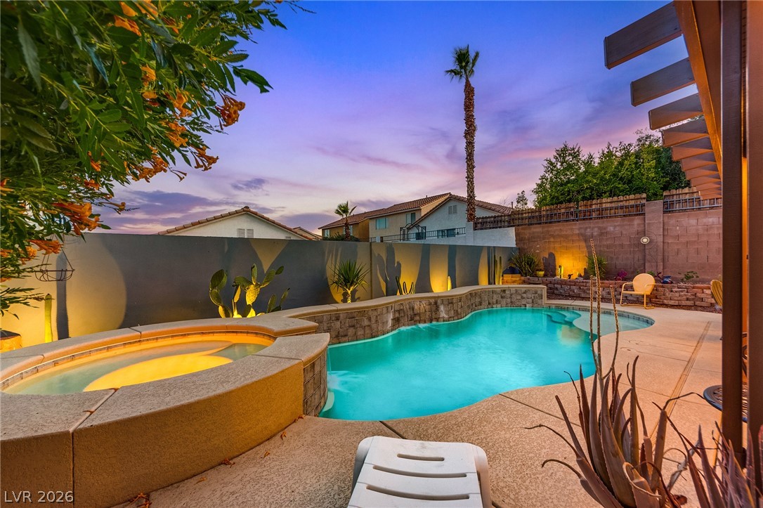 10059 Floragold Court Las Vegas NV 89147