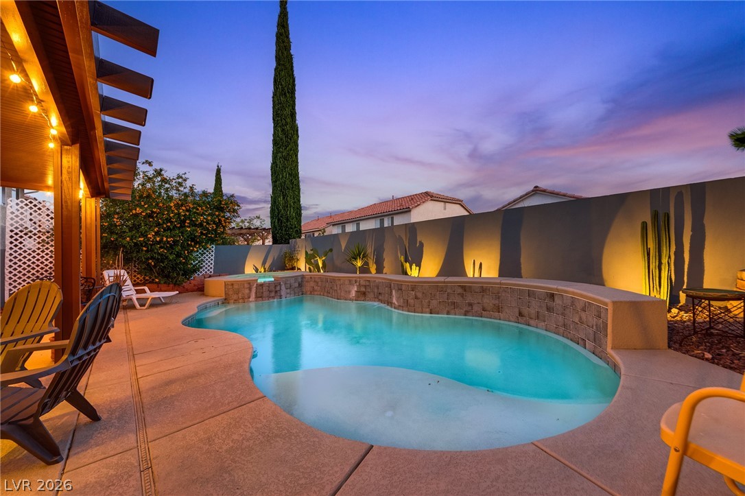 10059 Floragold Court Las Vegas NV 89147