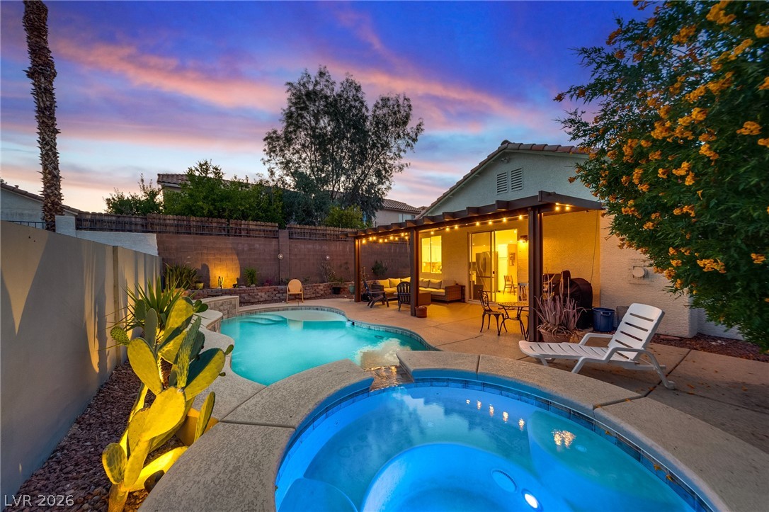 10059 Floragold Court Las Vegas NV 89147