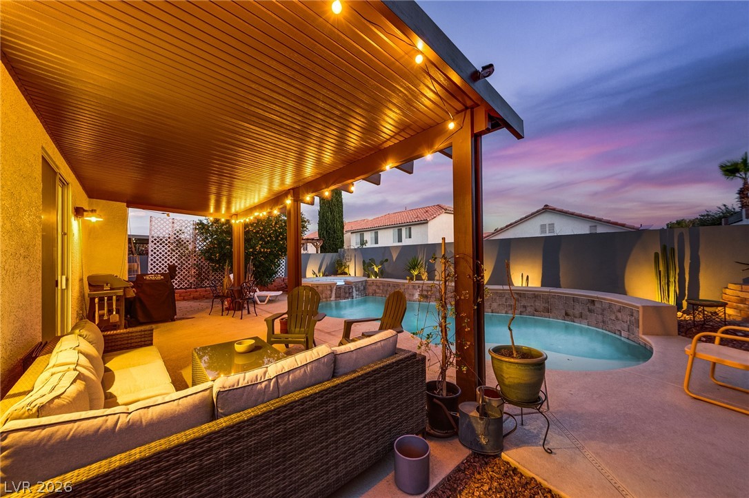 10059 Floragold Court Las Vegas NV 89147
