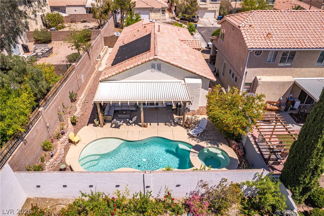 10059 Floragold Court Las Vegas NV 89147