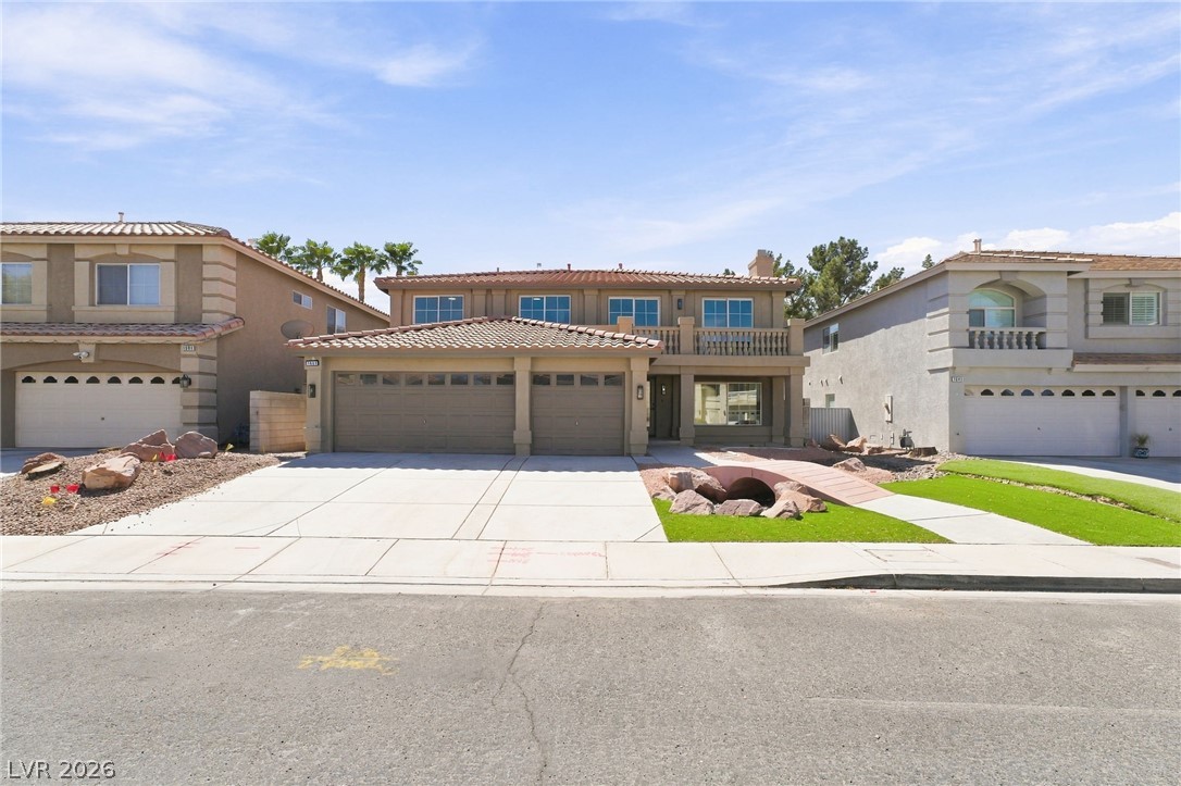 1661 Starlight Canyon Avenue Las Vegas NV 89183