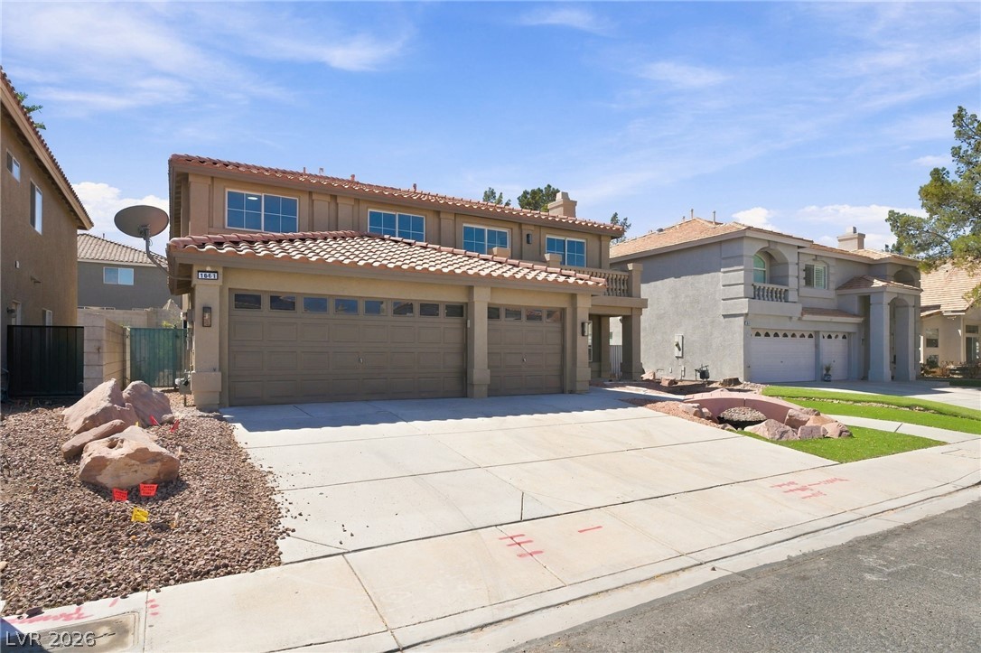 1661 Starlight Canyon Avenue Las Vegas NV 89183