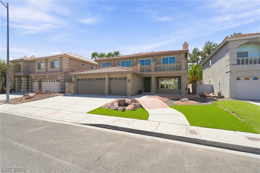 1661 Starlight Canyon Avenue Las Vegas NV 89183