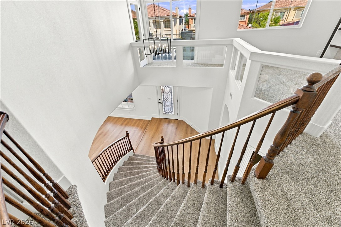 1661 Starlight Canyon Avenue Las Vegas NV 89183