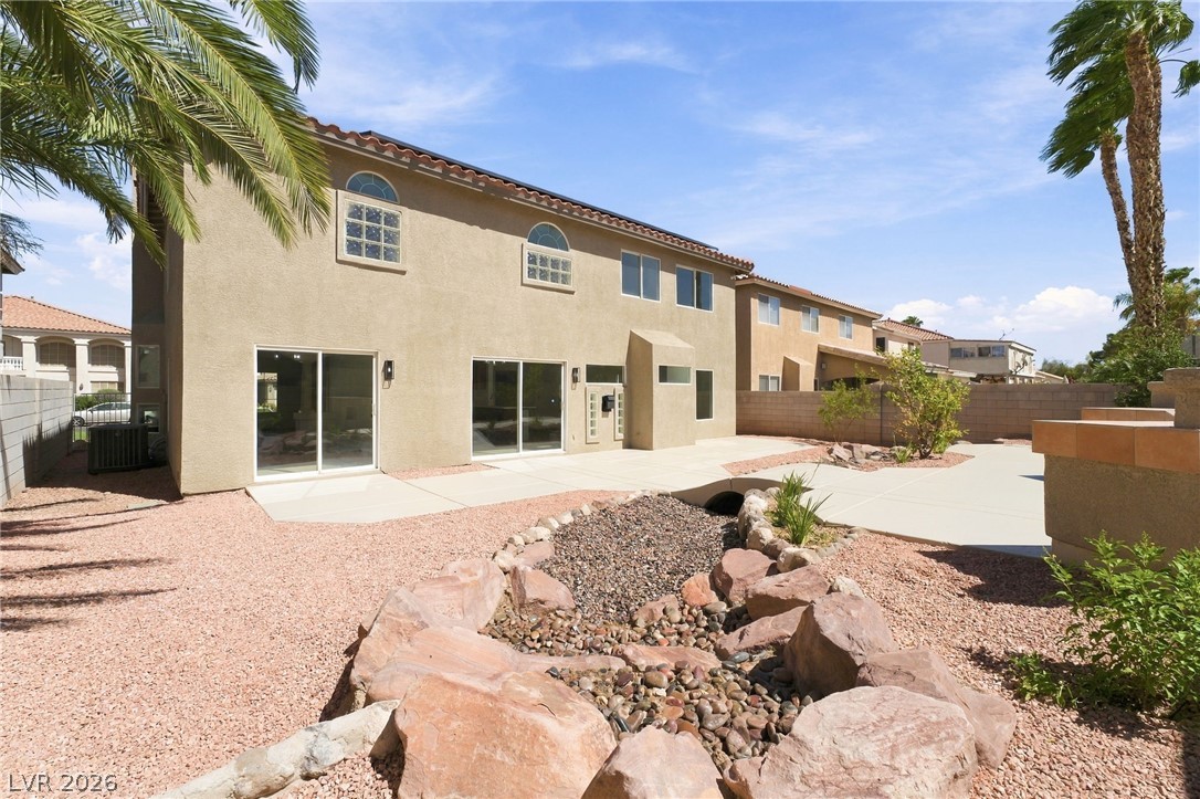 1661 Starlight Canyon Avenue Las Vegas NV 89183