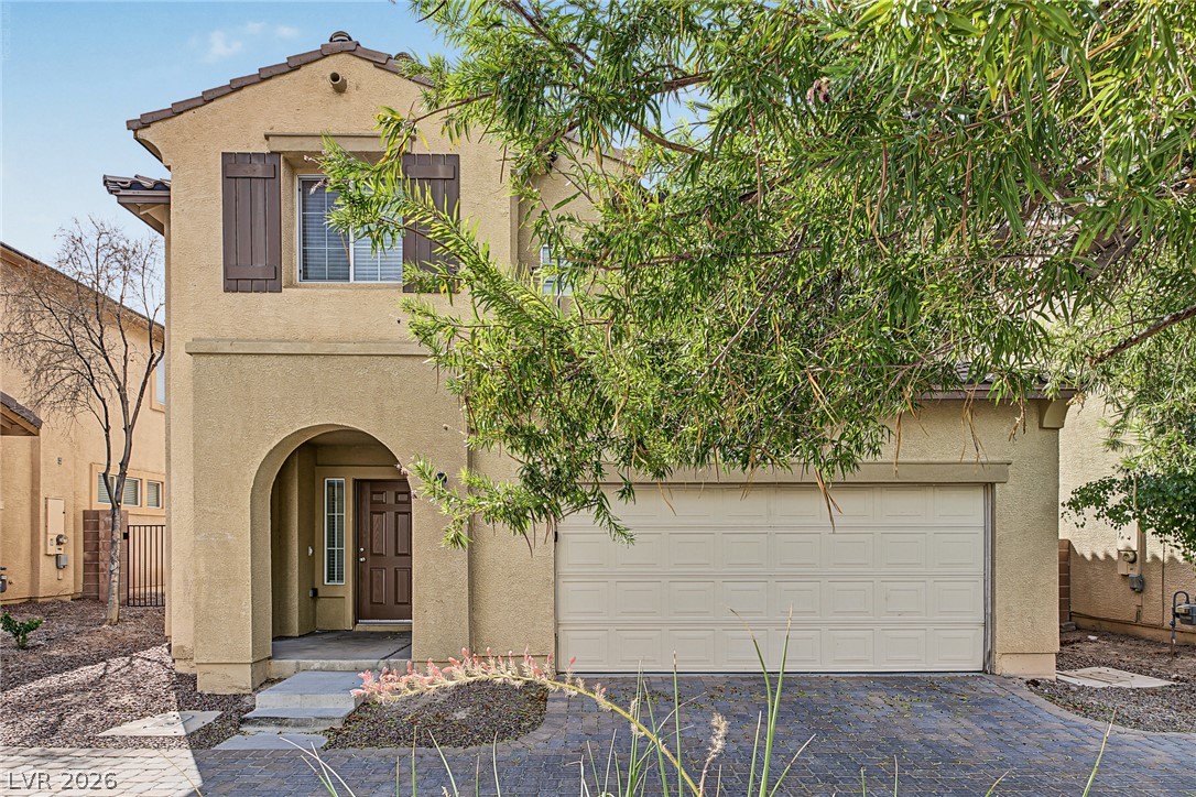 1239 Appaloosa Hills Avenue North Las Vegas NV 89081